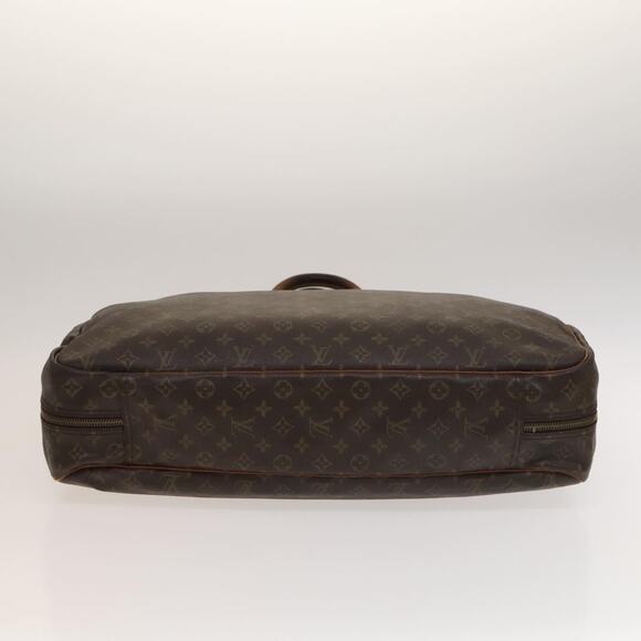LOUIS VUITTON Monogram Alize 1 Posh Boston Bag M41393 - Picture 5 of 16